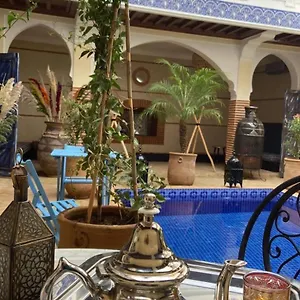 Riad Le De Salima, Noor Es Saadi Design