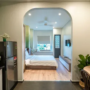 Mecozy Apartel Hô Chi Minh-Ville